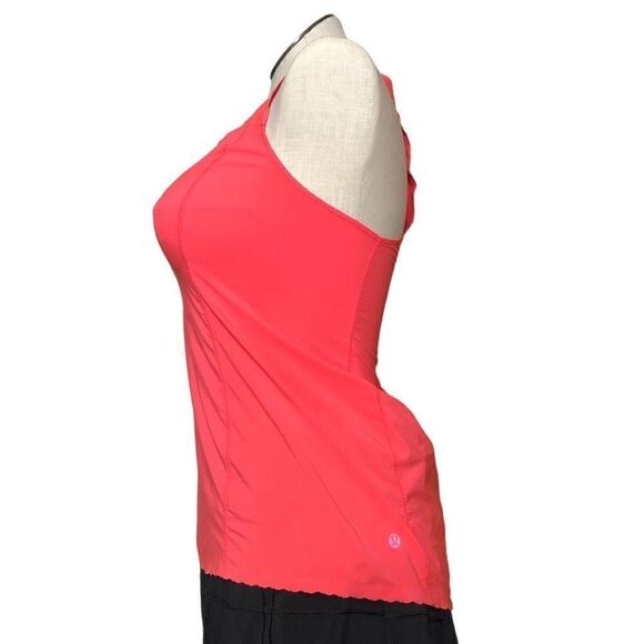 Lululemon Run A Marathon Singlet
Flash Laser Cut Neon Pink Size 8 - Picture 10 of 10